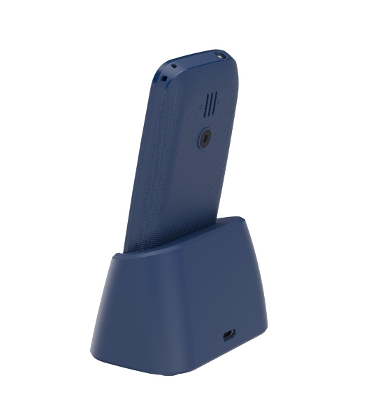 Мобильный телефон Maxvi B110ds синий