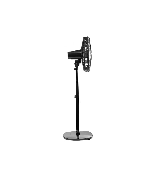 Вентилятор Centek CT-5024 чёрный, напольный, 65 Вт, 4 скорости, 44.5 см