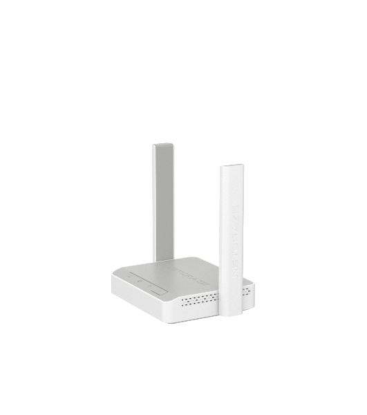 Интернет-центр Netcraze Starter (NC-1121) с Mesh Wi-Fi N300 и 3-портовым Smart-коммутатором