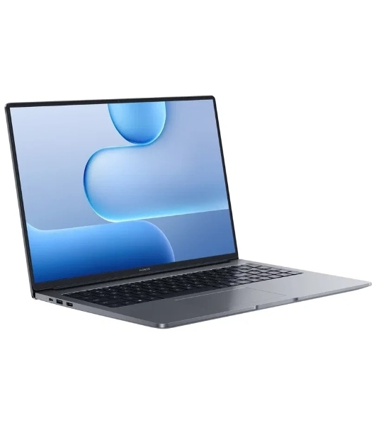 Ноутбук Honor MagicBook X16 2026 BRG-X/16'/IPS/Intel Core Ultra 5 125H/16Gb/512Gb SSD/Intel Arc/Windows 11 Home/серый/1.75kg