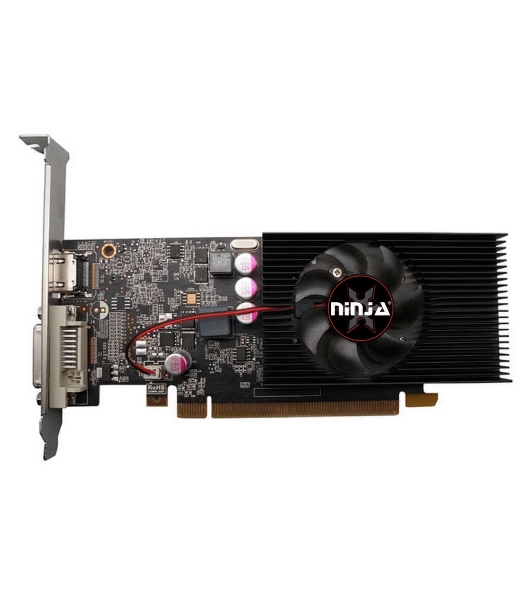 Видеокарта Sinotex GT1030 2GB 64-Bit GDDR5 DVI HDMI 1FAN RTL