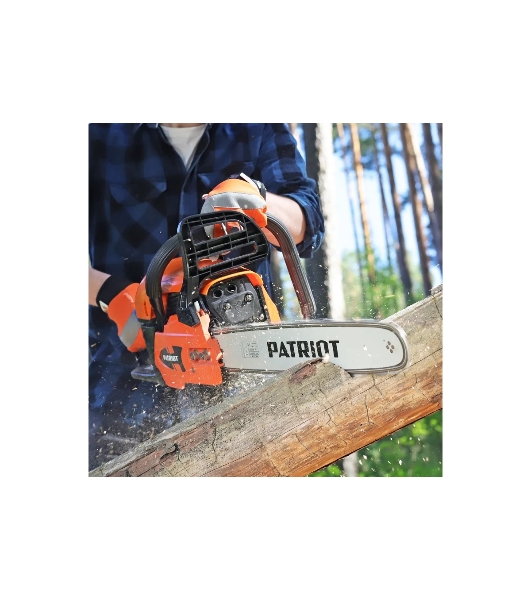 Бензопила Patriot PT 4518 2100Вт 2.9 л.с. дл.шин.: 45 см