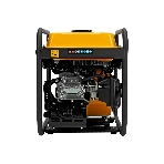 Электрогенератор бензиновый инверторный Denzel GK-2200iF, 2.2 кВт, 95 дБ, 27 кг, фото9