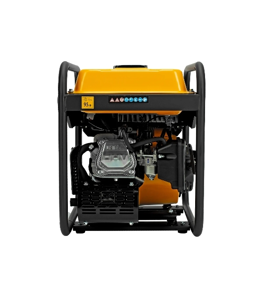 Электрогенератор бензиновый инверторный Denzel GK-2200iF, 2.2 кВт, 95 дБ, 27 кг