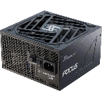 Блок питания Seasonic ATX 850W Focus GX-850 80 PLUS gold (20+4pin) APFC 135мм fan 10xSATA Cab Manag RTL, фото9