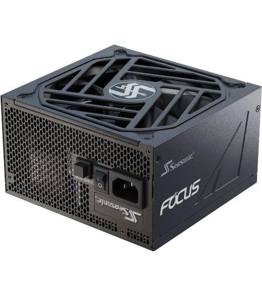Блок питания Seasonic ATX 850W Focus GX-850 80 PLUS gold (20+4pin) APFC 135мм fan 10xSATA Cab Manag RTL