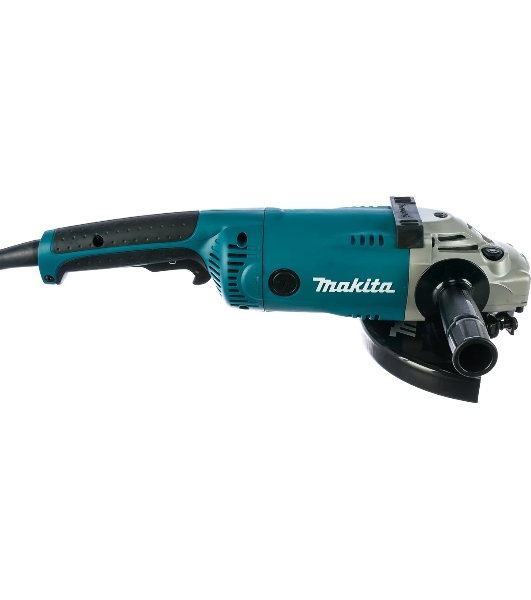 Угловая шлифовальная машина Makita GA9020 2200Вт 6600об/мин рез.шпин.:M14 d=230мм