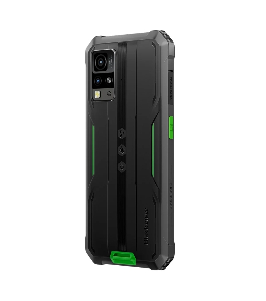 Смартфон Blackview BV4800 Pro, 4/128Gb, зеленый