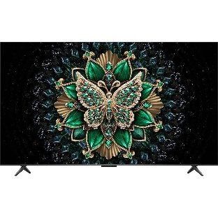 Телевизор TCL 55' 55C6K QD-Mini LED 4K UHD 144Hz Google TV