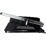 Гриль электрический Red Solution SteakPRO RGM-M809 2000Вт черный, фото3
