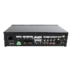 Микшер-усилитель Intrend ITMXAMP-60MT MP3, FM тюнер, USB, Bluetooth, 2хMic/3хLine входы, 1хLine выход,60 Вт, 4/8Ом/100V, IR-пульт в комплекте, фото13