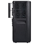 Кондиционер мобильный Ballu Eclipse BPAC-07 EPB/N6 7000 BTU, 18 м², 50 дБ, охлаждение, осушение, черный, фото3