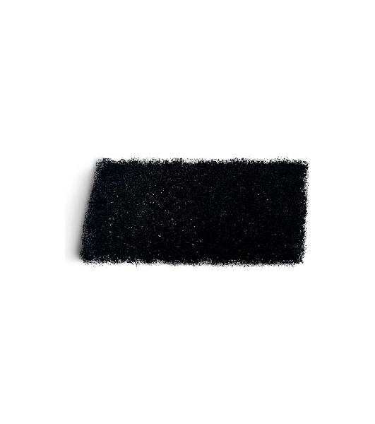 Губчатый фильтр для пылесоса Bt VC1802B. Размер (мм) 89х10х70 мм/Масса (в граммах) 123'