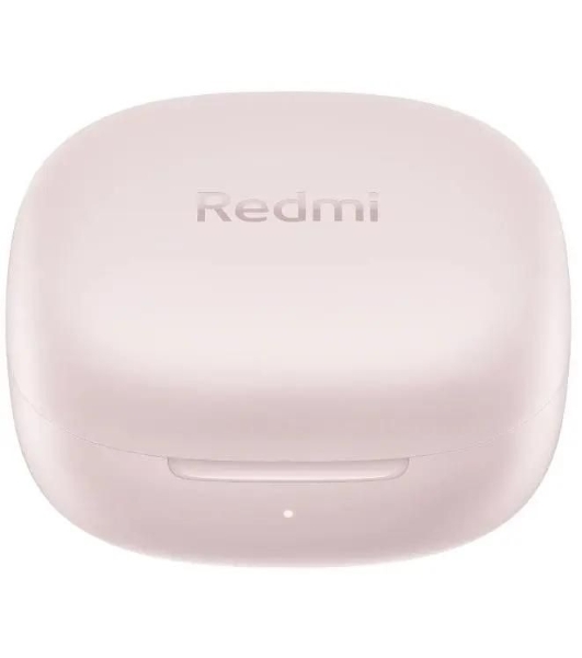 Наушники TWS Xiaomi Redmi Buds 6 Play розовый, внутриканальные, Bluetooth, быстрая зарядка, до 7 ч