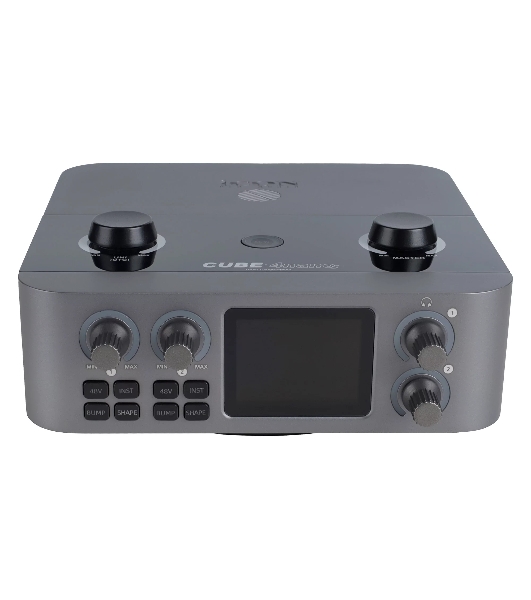 Аудиоинтерфейс USB 110301A3012 Icon Cube4Nano S 24 бит/192 кГц.