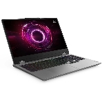 Ноутбук Lenovo LOQ 15AHP10/15.6' Full HD 1920x1080/AMD Ryzen 5 220/16 Gb/512 Gb SSD/nVidia GeForce RTX 5050 8Gb/No OS/серый/2.4 кг, фото2