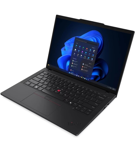 Ноутбук Lenovo ThinkPad T14 Gen6 14' 2.8K OLED 500nit/ U7-255H 16Gb/ 512Gb/ LTE/ Win11Pro