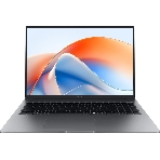 Ноутбук Honor MagicBook X16 Plus 2025 BornB-5651F Core 5 220H 16Gb SSD512Gb Intel Iris Xe graphics 16' IPS FHD+ (1920x1200) Windows 11 Home grey space WiFi BT Cam (5301ALVX), фото 1