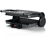 Электрогриль Bosch TCG4215 серебристый/черный, фото4