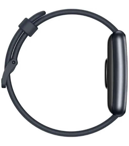 Умные часы Huawei Watch Fit SE STIA-B39, 1.64' AMOLED, Wi-Fi, Bluetooth, NFC, IP68, черный