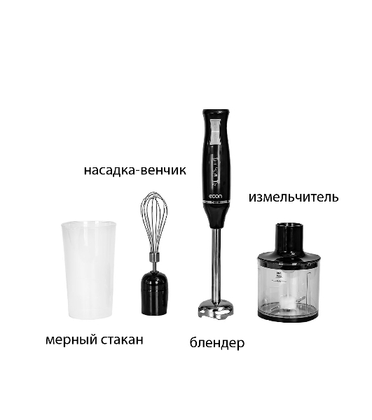 Блендер ECON ECO-431HB