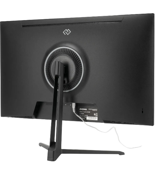 Монитор 23.8' Digma Overdrive 24P410F IPS 1920x1080, 200 Гц, 2 мс, 16:9, 300 кд/м2, 1xHDMI, 1xDP, 1xUSB, 1x3.5 мм, черный