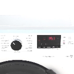 Стиральная машина Beko WSPE 6H612W белый, загрузка фронтальная 6,5 кг, 1200 об/мин., класс: А++, фото4