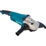 Угловая шлифовальная машина Makita GA9020 2200Вт 6600об/мин рез.шпин.:M14 d=230мм, фото8