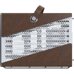 Компьютерный корпус Montech Heritage (W) белый без БП mATX 9x120мм 2x140мм 2xUSB3.0 audio bott PSU, фото4