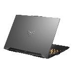 Ноутбук ASUS TUF F16 FX607VU-RL061 серый 90NR0N06-M002T0 16' (1920x1200 (матовый, 144Hz) IPS)/Intel Core 5 210H(2.2Ghz)/16384Mb/512PCISSDGb/noDVD/Ext:nVidia GeForce RTX 4050(6144Mb)/Cam/BT/WiFi/56WHr/war 1y/2.2kg/DOS, фото2
