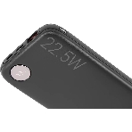 Портативный аккумулятор Digma DGPF10B 10000mAh QC3.0/PD3.0 22.5W 3A USB-A/USB-C черный, фото7