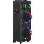 Минисистема AIWA CAS-1001 черный, фото 1