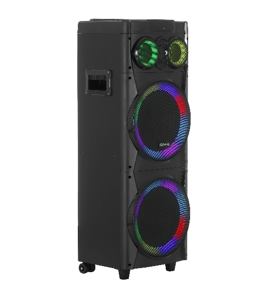 Минисистема AIWA CAS-1001 черный