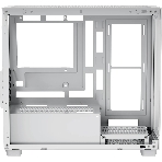 Компьютерный корпус Case Ocypus Gamma C52 WH mATX / win / white / no PSU / Tempered Glass, фото4