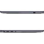 Ноутбук Huawei MateBook D 14 MDG-X MendelG-W5611D Core i5 13420H 16Gb SSD1Tb Intel UHD Graphics 14' IPS FHD (1920x1200) без ОС grey space WiFi BT Cam (53014MUB), фото6