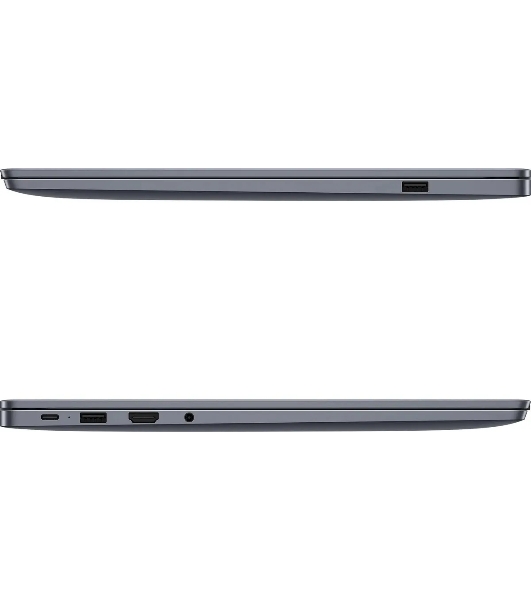 Ноутбук Huawei MateBook D 14 MDG-X MendelG-W5611D Core i5 13420H 16Gb SSD1Tb Intel UHD Graphics 14' IPS FHD (1920x1200) без ОС grey space WiFi BT Cam (53014MUB)