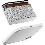 Портативная колонка BBK BTA2020 белый 5W 1.0 BT 10м 1200mAh, фото12