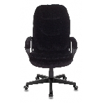Кресло руководителя Бюрократ CH-868N Fabric черный Light-20, крестовина пластик, фото3