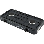 Плита настольная газовая Homestar HS-1202 2-х конфорочная (003699), фото 1