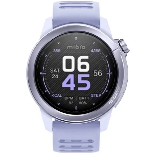 Смарт-часы Mibro GS Active 2 Фиолетовый