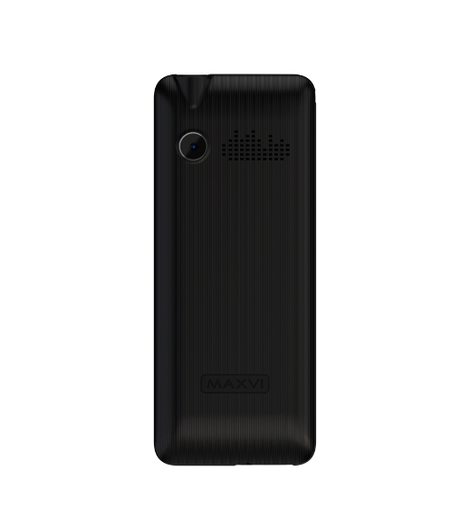 Мобильный телефон Maxvi X900 4G черный