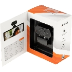 Веб-камера A4Tech PK-930HA 1920x1080, 30 кадр/с, USB Type-A, микрофон, автоматическая фокусировка, универсальное крепление, фото3