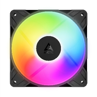 Вентилятор корпусной ARCTIC P12 Pro Reverse A-RGB - retail (ACFAN00322A) 