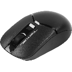 Мышь беспроводная A4Tech Fstyler FB12 черный, 1200 dpi, радиоканал, Bluetooth, USB, кнопки - 3, фото8