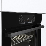 Духовой шкаф электрический Gorenje BPS6737E14BG черный, фото5