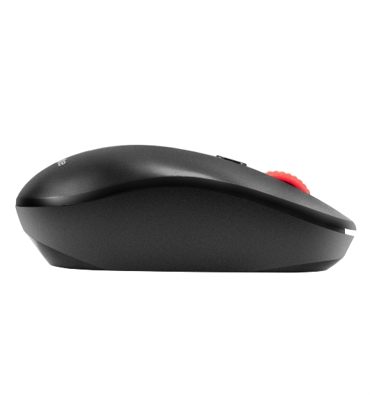 Комплект клавиатура+мышь ExeGate Professional Standard Combo MK260 беспроводной, USB, 1200 DPI, чёрный
