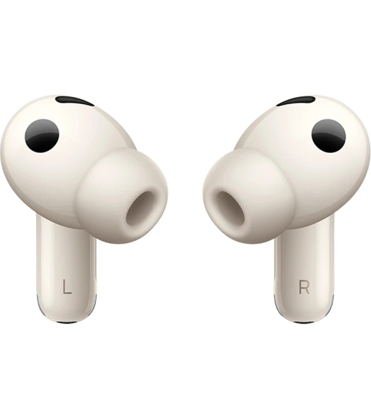 Наушники TWS Huawei FreeBuds Pro 5 бежевый, внутриканальные, Bluetooth, беспроводная зарядка, до 9 ч