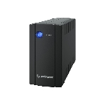 Источник бесперебойного питания CyberPower UTC650EI/650 ВА/360 Вт/4xIEC 320 C13 (компьютерная), фото 1