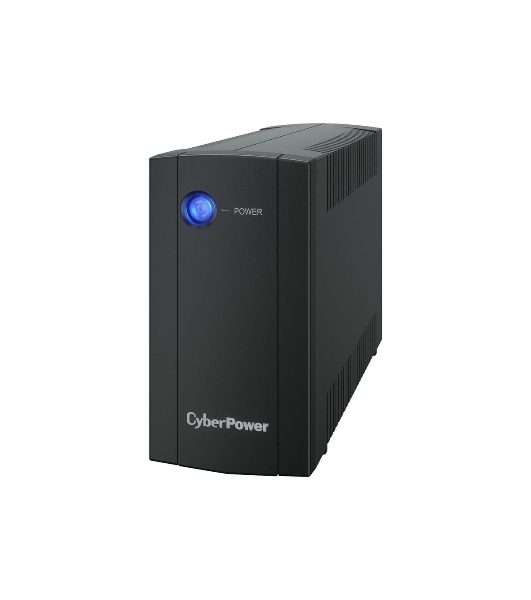 Источник бесперебойного питания CyberPower UTC650EI/650 ВА/360 Вт/4xIEC 320 C13 (компьютерная)
