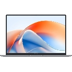 Ноутбук Honor MagicBook X16 Plus 2025 BornB-5651F Core 5 220H 16Gb SSD512Gb Intel Iris Xe graphics 16' IPS FHD+ (1920x1200) Windows 11 Home grey space WiFi BT Cam (5301ALVX), фото2